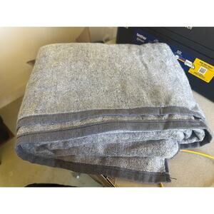 Cultiver "Denim" Luxury Bath Sheet, Turkish Cotton - NEW WITH TAGS